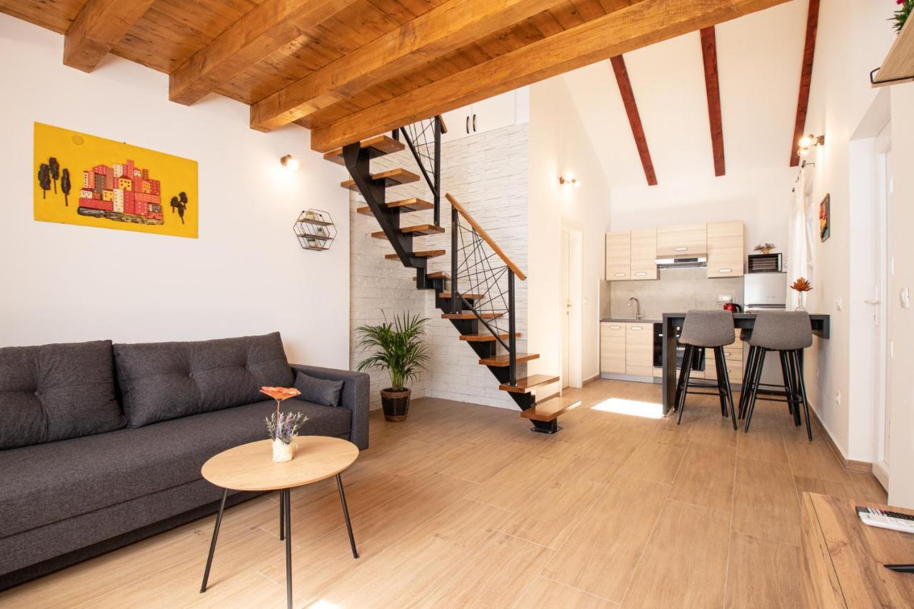 Apartment Gazic ซาดาร์ ภายนอก รูปภาพ